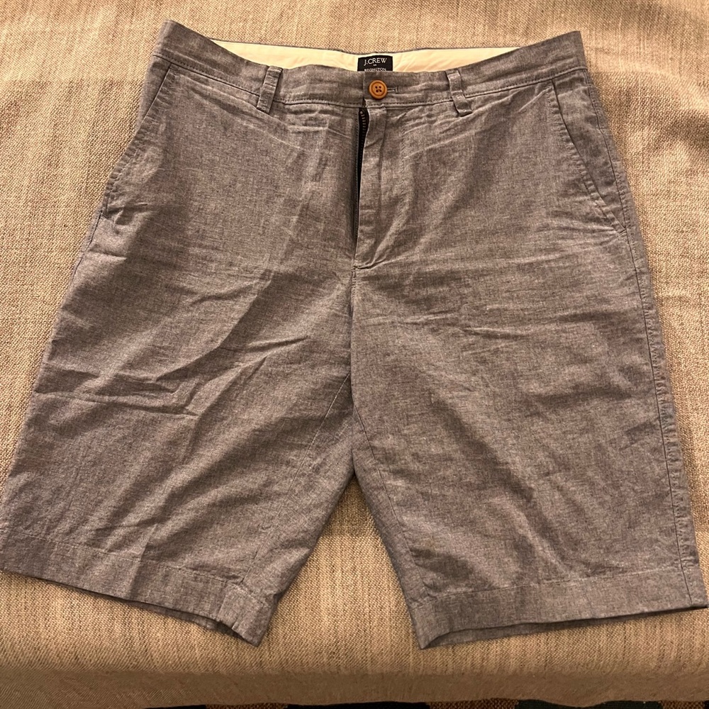 J. Crew 11” Rivington Shorts